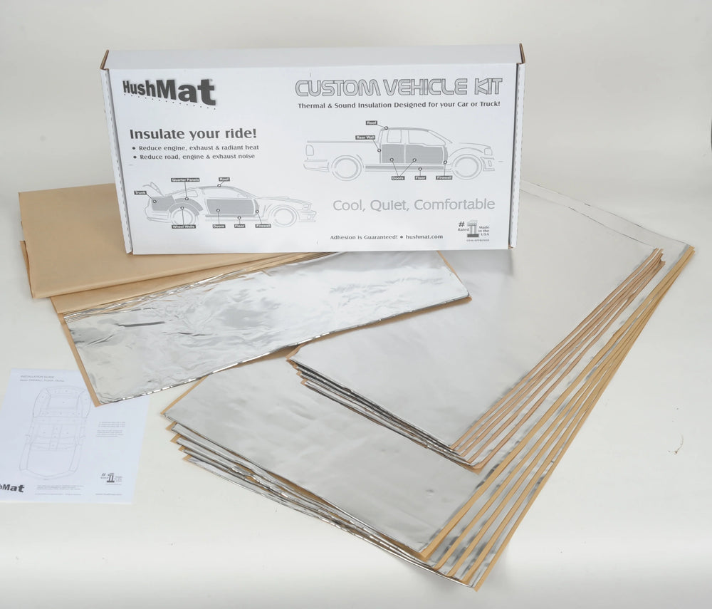 FAN MATS auto part