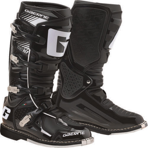 Gaerne SG10 Strap Replacement Black Size - 5