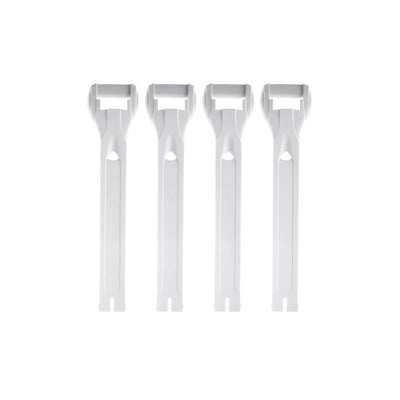 Gaerne SG10 Strap Replacement (4) Long - White