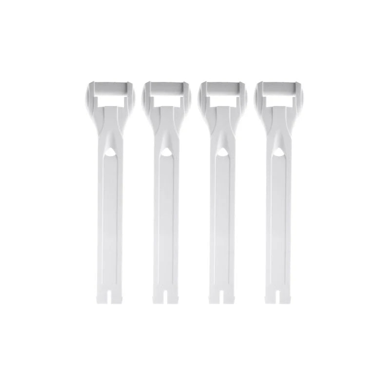 Gaerne SG10 Strap Replacement (4) Long - White