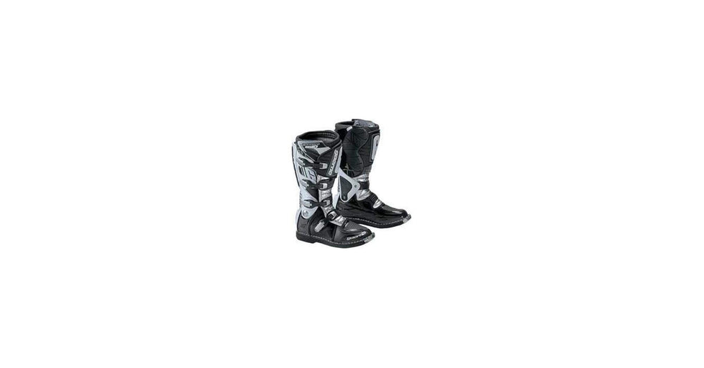 Gaerne SG10 Strap Replacements White Size - 10.5