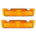 FRONT SIDE MARKER ASSEMBLY; RH 82-9