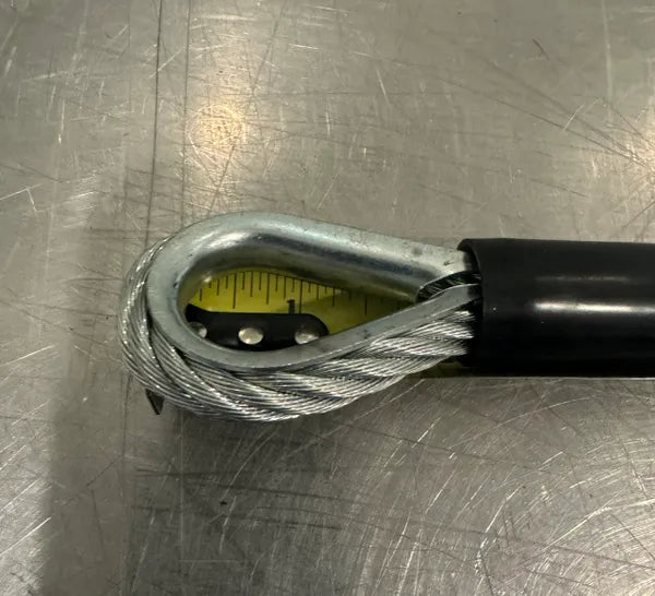 226-0049 SAFTY CABLES