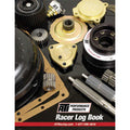 Racer Log Book