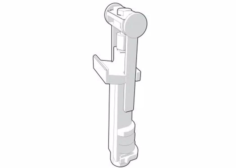TRIFLECTA CLAMP