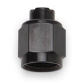 Russell Performance -8 AN Flare Cap (Black)