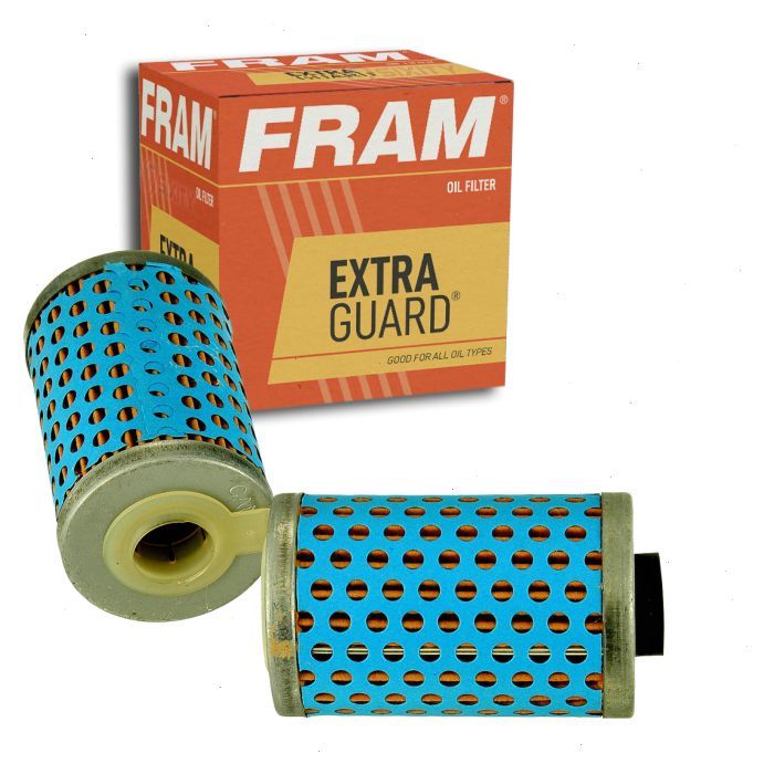 OIL FILTER MOTORCYCLE 6CS