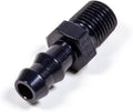 Fragola 3/8 Hose Barb x 1/4 NPT - Black