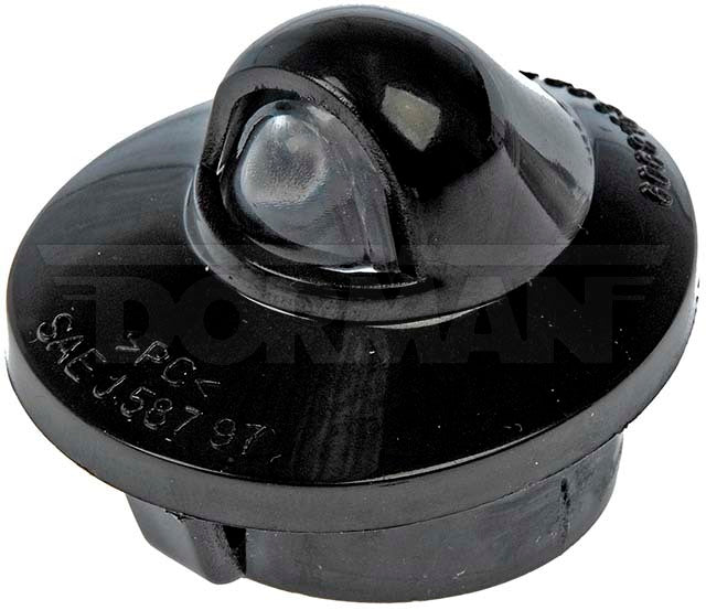 LICENSE PLATE LENS