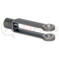 ADJ YOKE END 1/2INPH 3/8-24 TAP, AS
