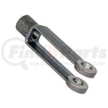 ADJ YOKE END 1/2INPH 3/8-24 TAP, AS