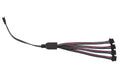 Diode Dynamics Splitter 4 Way M8 (One)