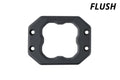 SS3 BEZEL FLUSH MOUNT (EACH)