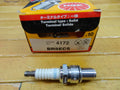 NGK Standard Spark Plug Box of 10 (BR8ECS)
