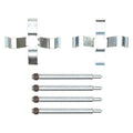 DFC 73-01 Cadillac Catera Front/Rear Premium Hardware Kit