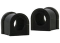 Sway bar - mount bushing 2 Bushings Grease Install Guide