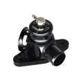 Black -10 AN Flare to -10 AN ORB Male Straight