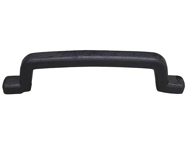 HANDLE,GRAB,POLY COATED STEEL, 11IN