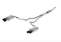 Ford PerformanceMustang 2.3L Sport Non-Active W/ GT Valance - Black Tip M-5200-M2SBV