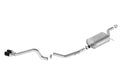 Ford PerformanceMustang 2.3L Sport Non-Active W/ GT Valance - Black Tip M-5200-M2SBV