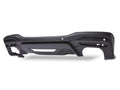 Ford PerformanceMustang 5.0L Touring Non-Active Axle-Back w /GT Valance - Chrome Tip M-5230-M5TCV