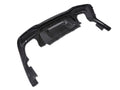 Ford PerformanceMustang 5.0L Touring Non-Active Axle-Back w /GT Valance - Chrome Tip M-5230-M5TCV