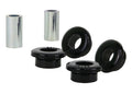 UNIVERSAL PIVOT BUSHING SET 11/8(1.12)OD 1/2(0.50)ID 17/16(1.43)INCH LONG