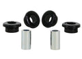 UNIVERSAL PIVOT BUSHING SET 11/8(1.12)OD 1/2(0.50)ID 17/16(1.43)INCH LONG