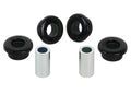 UNIVERSAL PIVOT BUSHING SET 11/8(1.12)OD 1/2(0.50)ID 17/16(1.43)INCH LONG