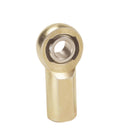 QA1 EX Series Endura Rod End - Female/Right Hand - .3125in Bore x 5/16-24 - Carbon Steel