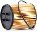 Mahle Oil Filter Cadillac Catera 2000-2001 CTS 3.2L 2003-2004 Saturn 3.0L 2000-2005