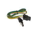 4 WAY FLAT CONNECTORS W/ 48' IN VEH