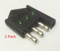 6WAY ZINC DIE CAST TRAILER CONNECTOR