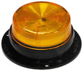 LED M/C P2 RND AMP W/SM FLNG 2.5'