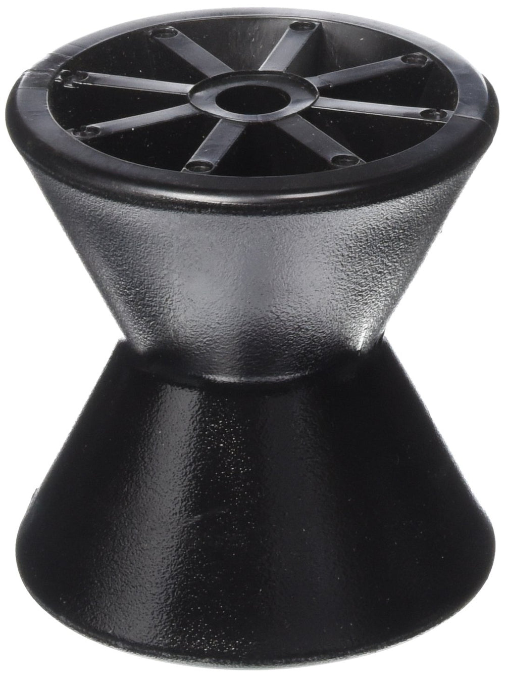 TIE DOWN black auto part
