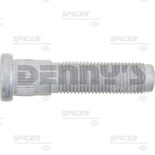 BOLT - BUTTON HEAD