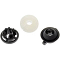 HOOD ROD BUSHINGS
