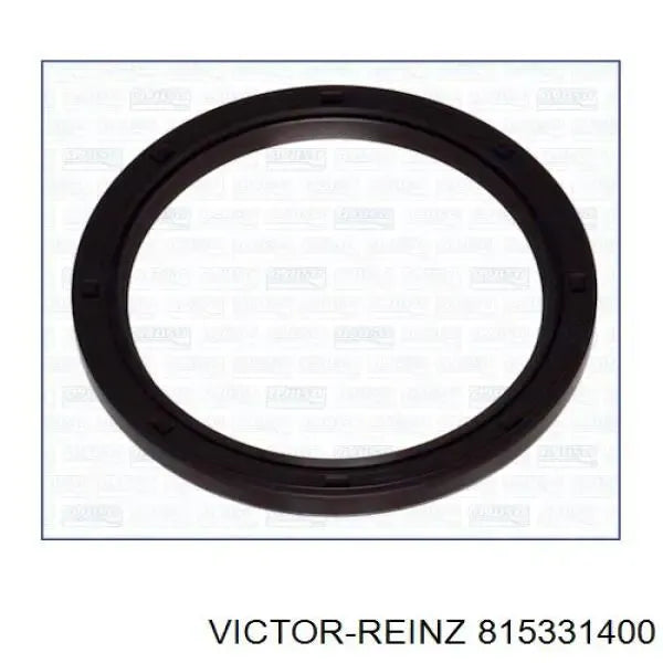 Engine Crankshaft Seal - 81-53314-00