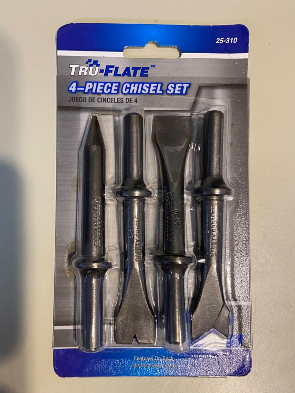 TRU-FLATE auto part