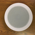 5 1/4" 35 W WHITE CEILING SPEAKER,