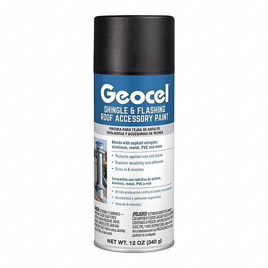 GEOCEL SHINGLE & FLASHING ROOF AC