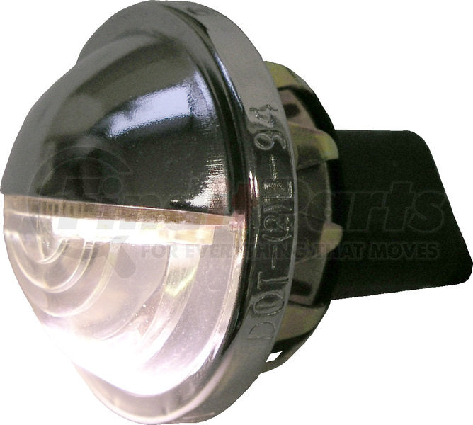 LED LICENSE LIGHT W/BULLETS