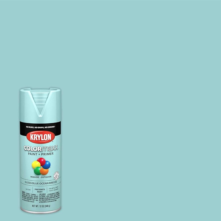 VHT blue auto part
