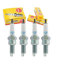 NGK Nickel Spark Plug Box of 4 (MR9K-9)