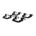 R1 Concepts Disc Brake Hardware Kit Fits Lexus RX300