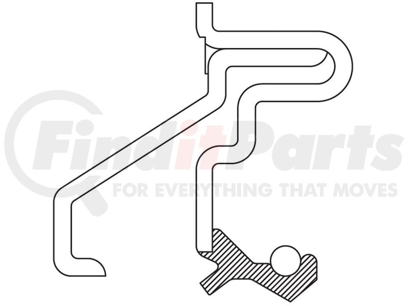 NATIONAL auto part