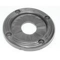 UTILITY GROMMET BLACK 3-3/8" OD
