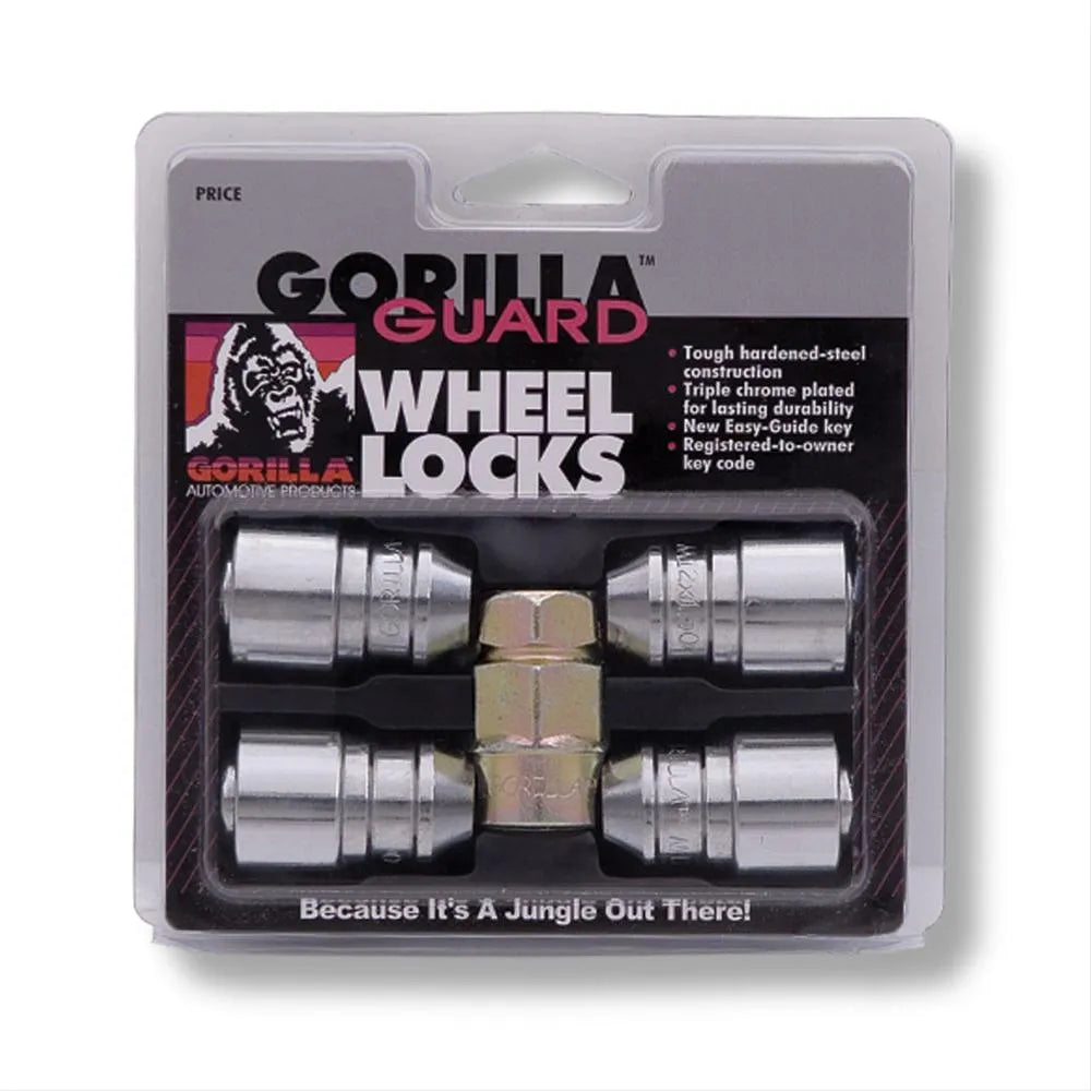 GORILLA GUARD 2 ACORN 12-1.25 CHR B