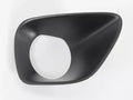 Right Fog Light Bezel for 2011-13 Jeep WK Grand Cherokee, Black Textured Finish Crown Automotive