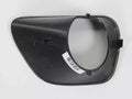 Right Fog Light Bezel for 2011-13 Jeep WK Grand Cherokee, Black Textured Finish Crown Automotive